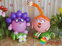 Смешарики